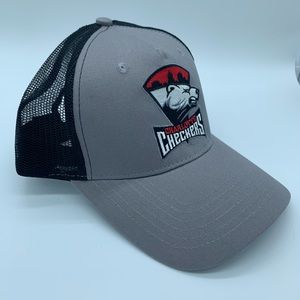 New Charlotte Checkers hockey Hat Cap
